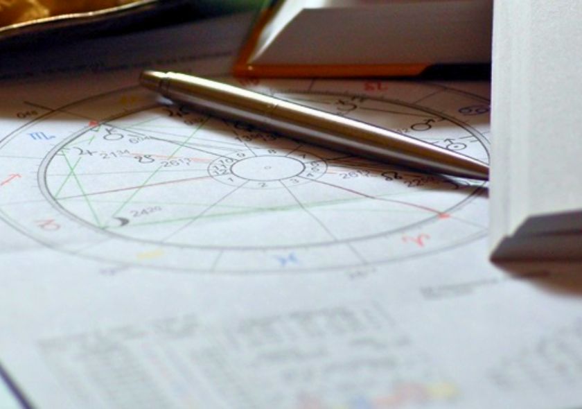 O mapa astral é uma representação simbólica do céu no momento do teu nascimento.